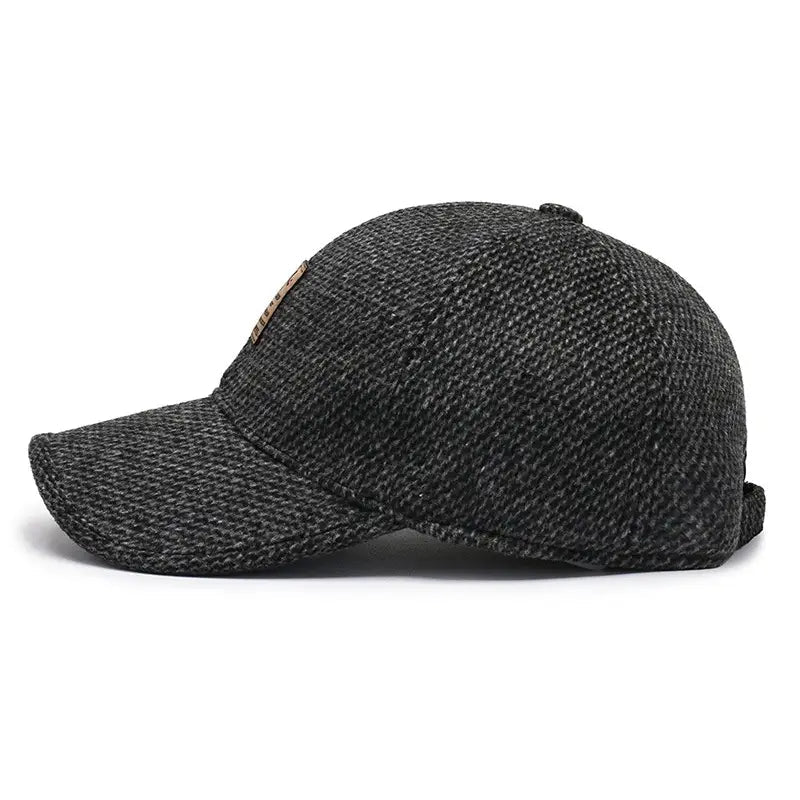 Casquette de Protection Coupe-Vent pour Homme 7