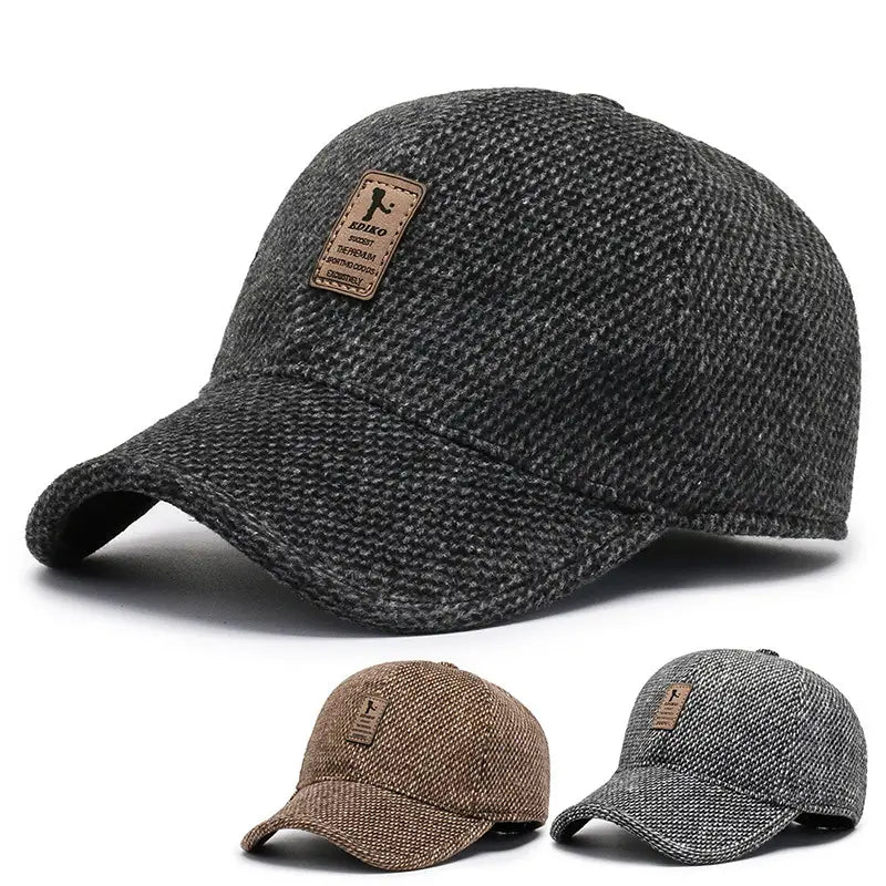 Casquette de Protection Coupe-Vent pour Homme 8