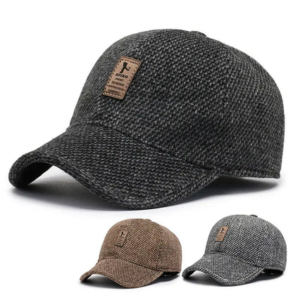 Casquette de Protection Coupe-Vent pour Homme 8