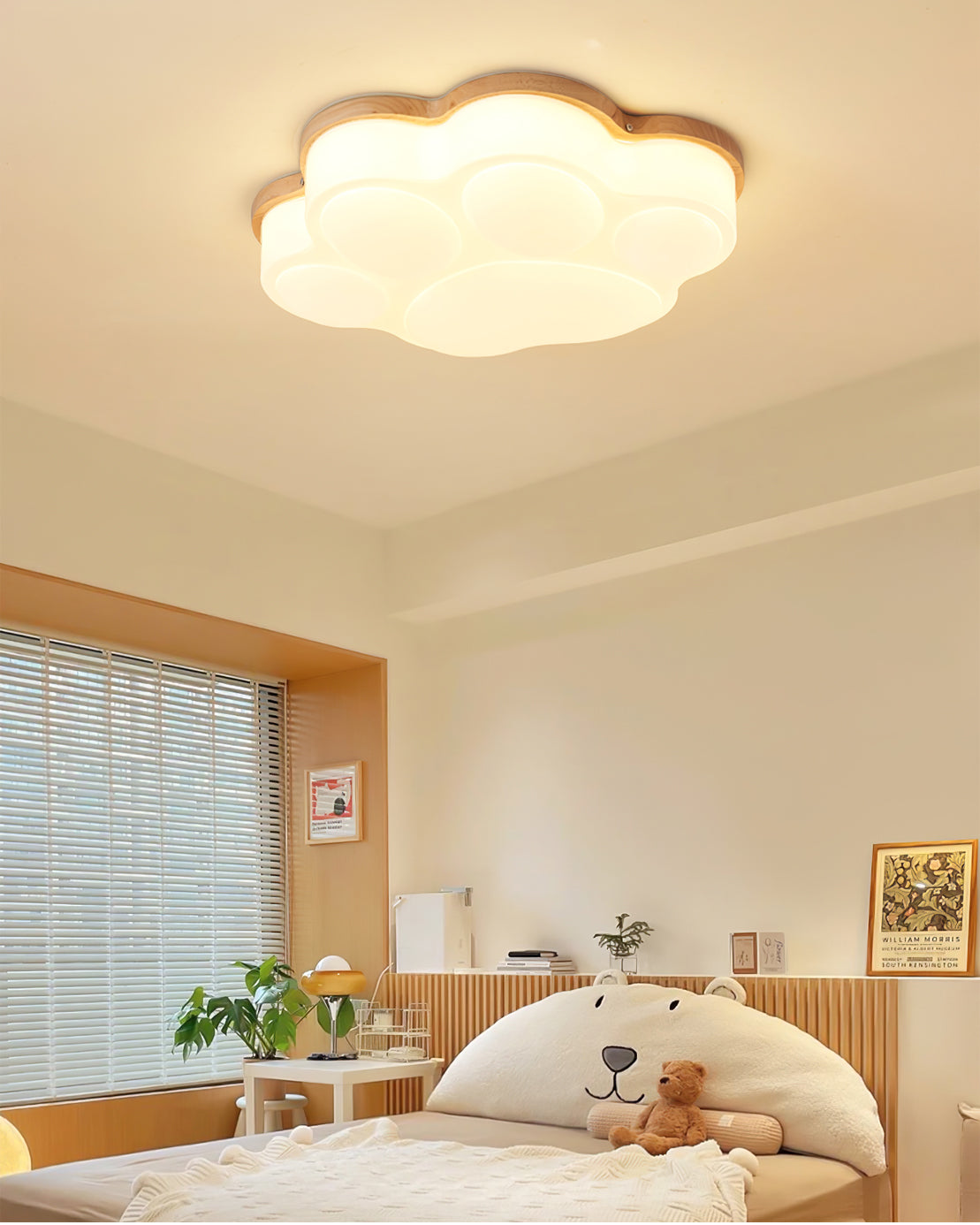Lampe Suspension Chapeau de Chat | Déco Fantastique et Douce