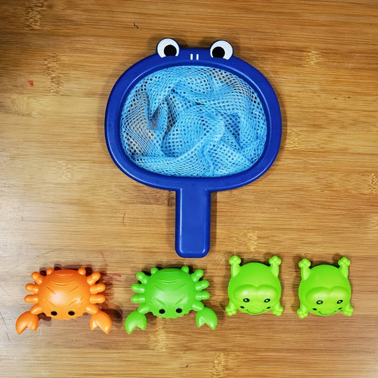 Jouets de Baignoire Colorés | Divertissement Éducatif pour Enfants - Foivo