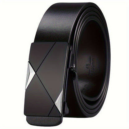 Ceinture Homme Classique Boucle Automatique Ajustable 4