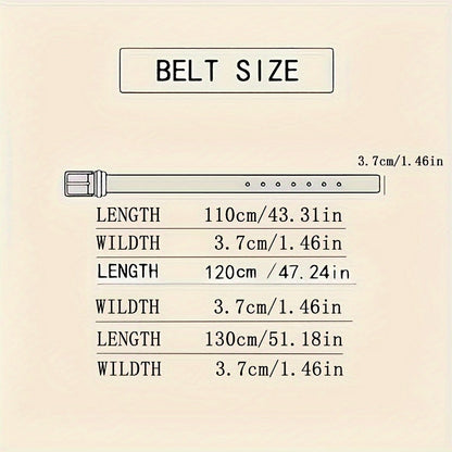 Ceinture Homme Classique Boucle Automatique Ajustable 5