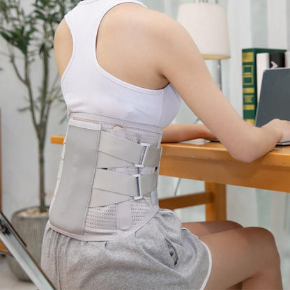 Ceinture de soutien lombaire ajustable pour hommes et femmes 0