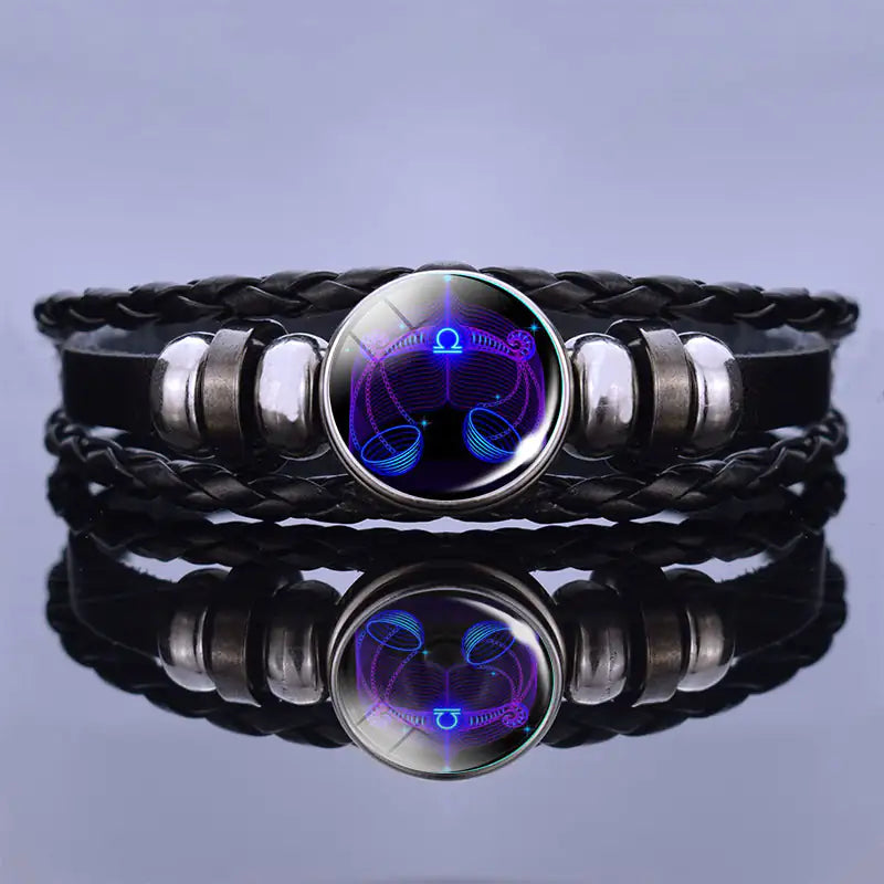 Bracelet Lapis Lazuli Énergisant et Protecteur - Foivo