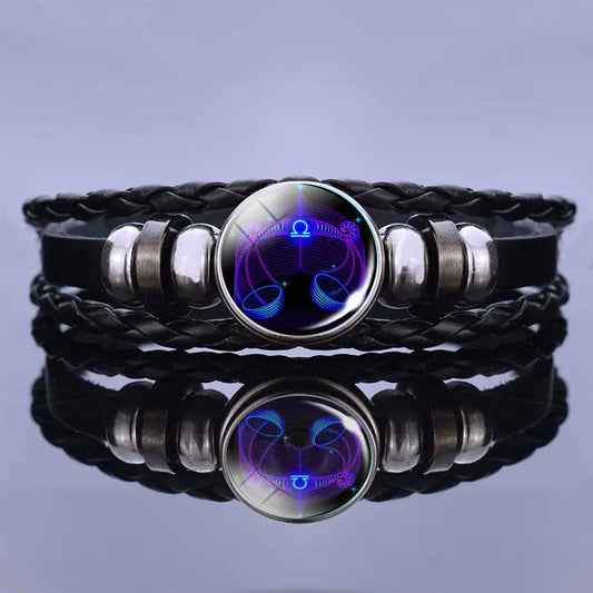 Bracelet Lapis Lazuli Énergisant et Protecteur - Foivo