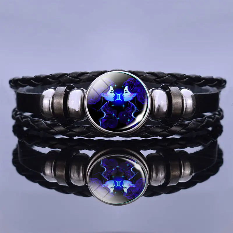 Bracelet Lapis Lazuli Énergisant et Protecteur