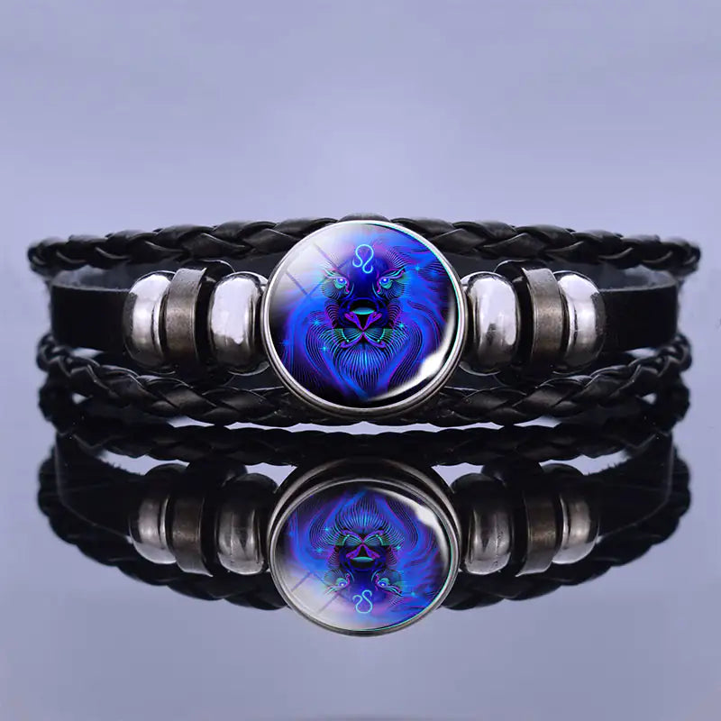 Bracelet Lapis Lazuli Énergisant et Protecteur