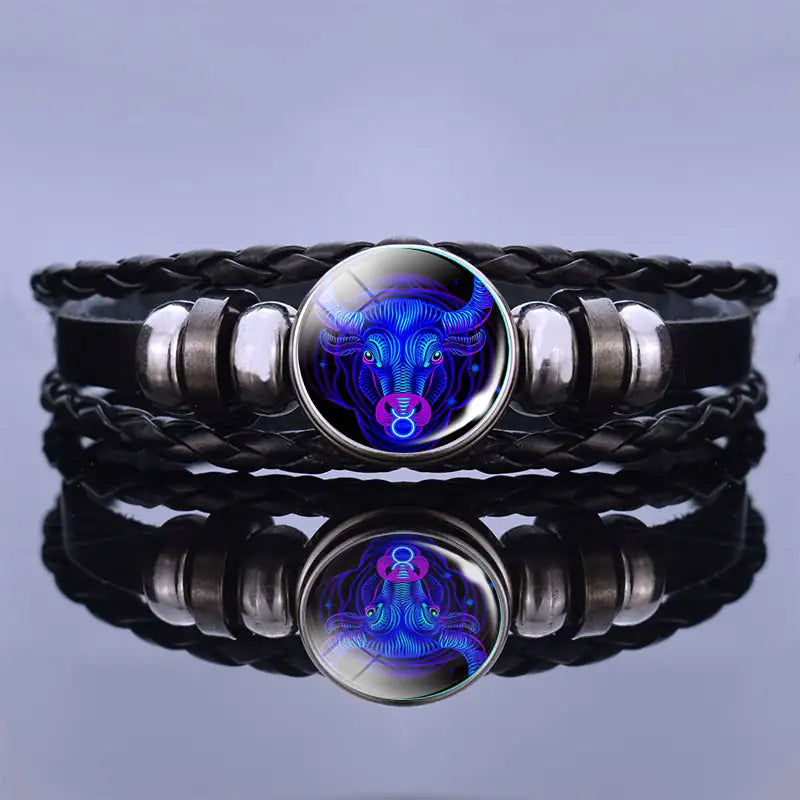 Bracelet Lapis Lazuli Énergisant et Protecteur