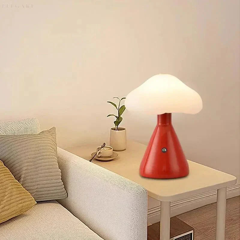 Lampe de Bureau LED Portable Réchargeable
