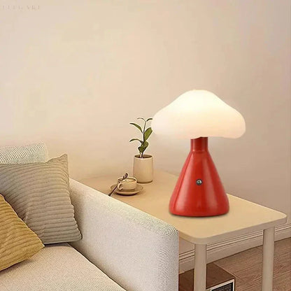 Lampe de Bureau LED Portable Réchargeable