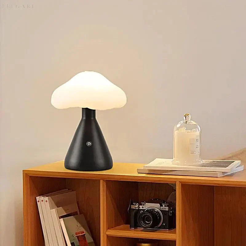 Lampe de Bureau LED Portable Réchargeable