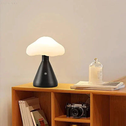 Lampe de Bureau LED Portable Réchargeable