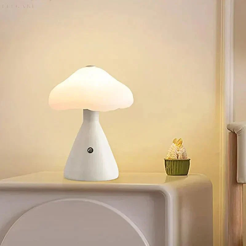 Lampe de Bureau LED Portable Réchargeable