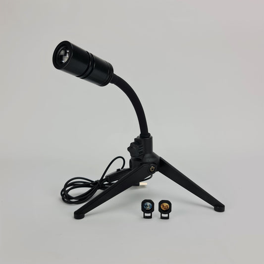 Lampe LED Relaxante Projections Ciel Étoilé - Foivo