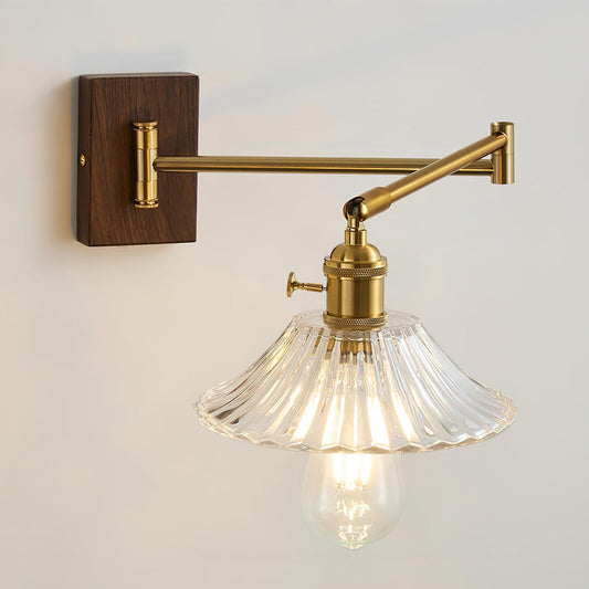 Lampe Murale Élégante Design Minimaliste - Foivo