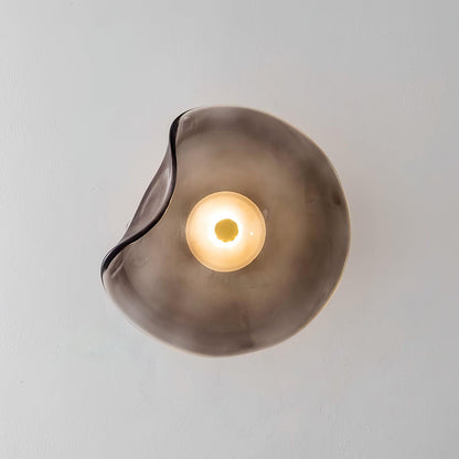 Lampe Murale Élégante avec Éclairage Chaleureux