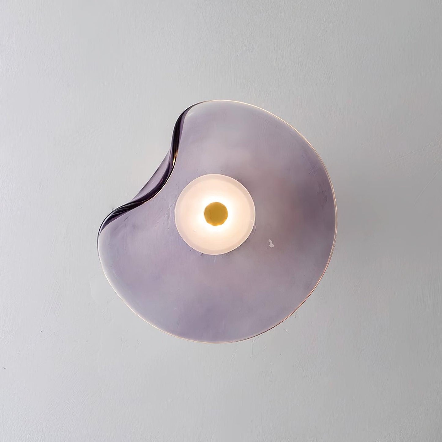 Lampe Murale Élégante avec Éclairage Chaleureux