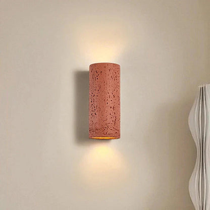 Lampe Murale Industrielle Béton brut - Foivo