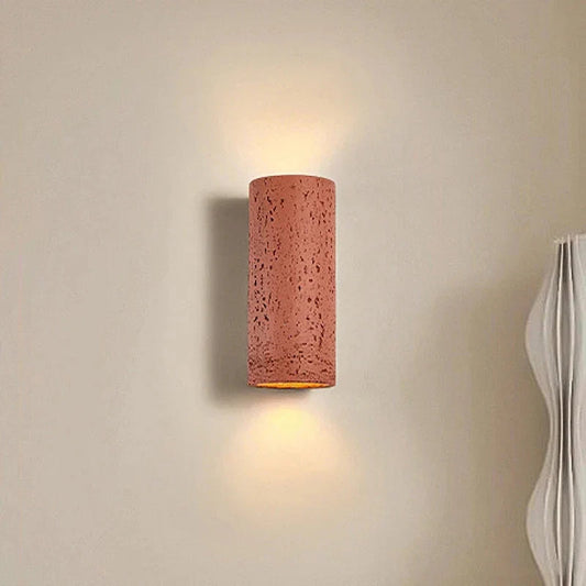 Lampe Murale Industrielle Béton brut - Foivo