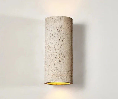 Lampe Murale Industrielle Béton brut