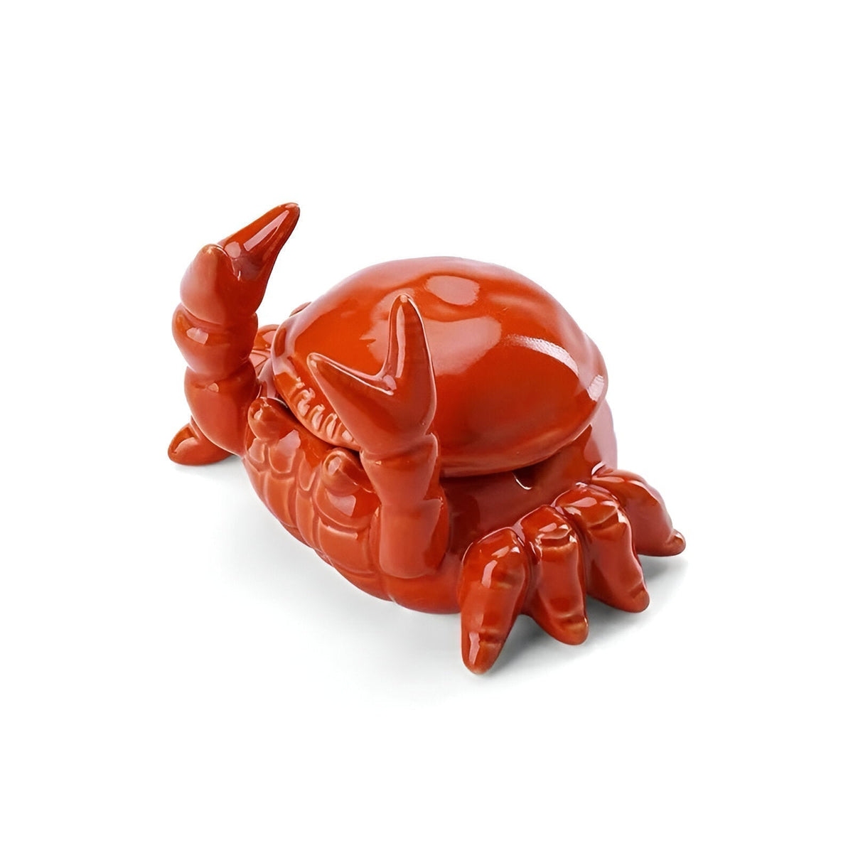 Cendrier Extérieur Design Crabe Unique pour Décoration Intérieure et Extérieure 3
