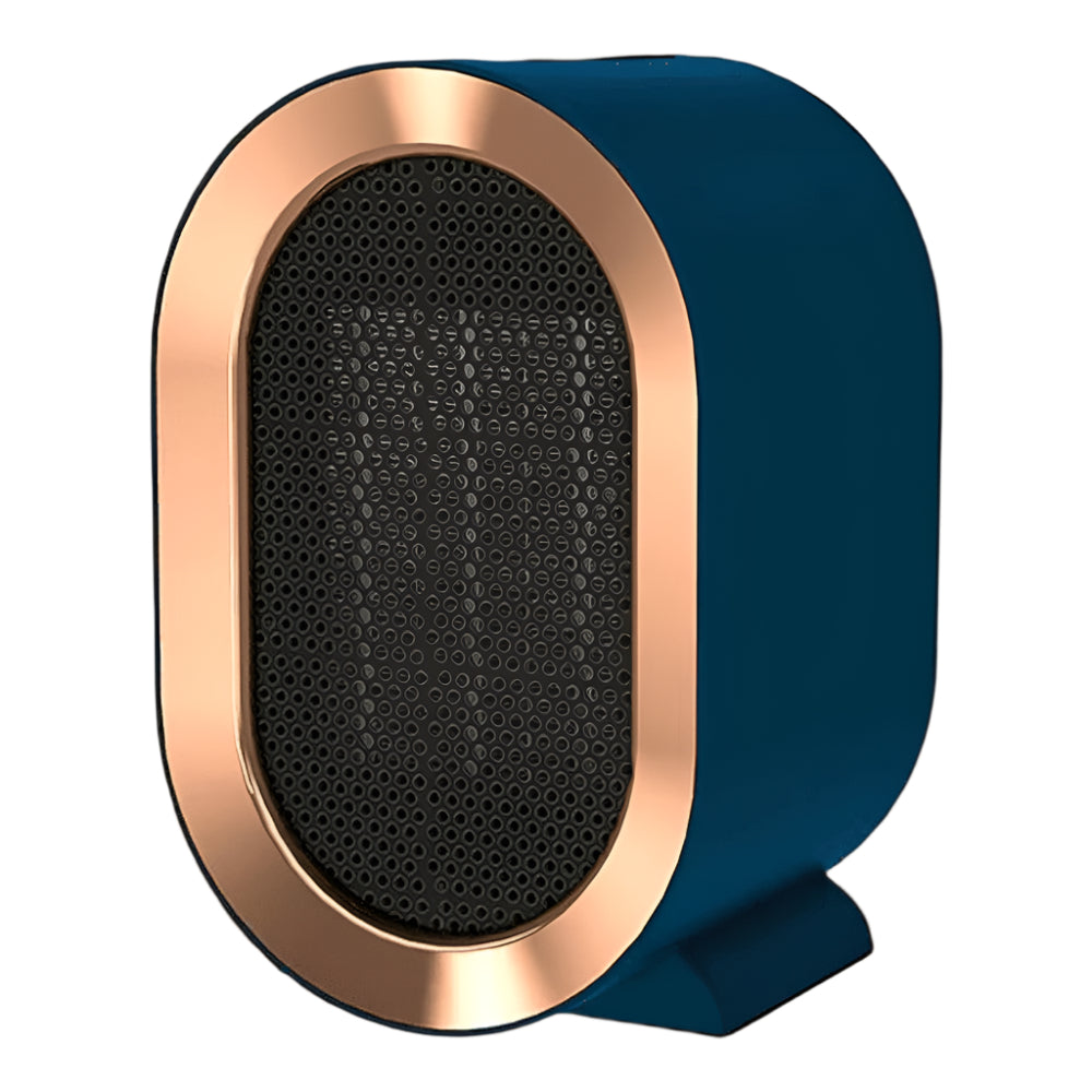 Radiateur Électrique Compact | Chauffage Rapide et Fiable pour Intérieur - Foivo