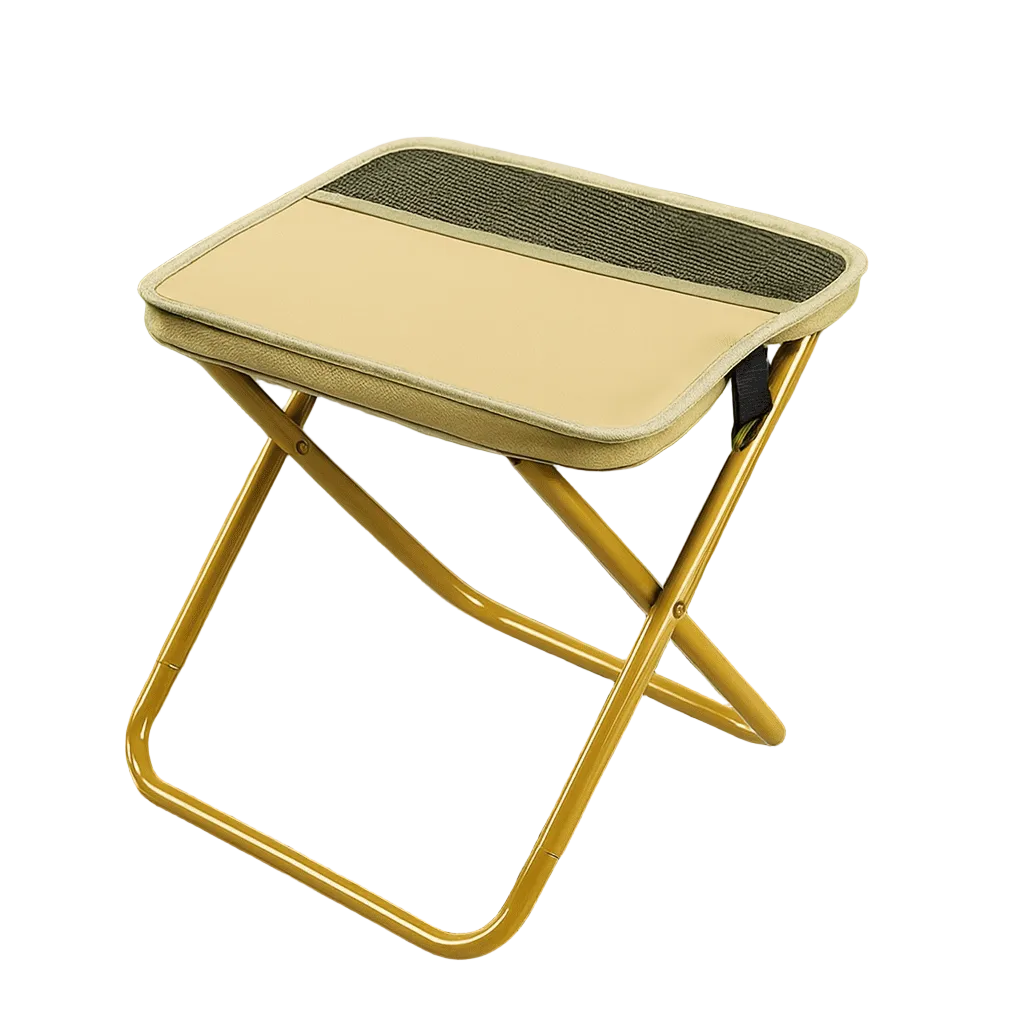 Chaise Pliante Unisexe Multifonctionnelle Pliable - Foivo