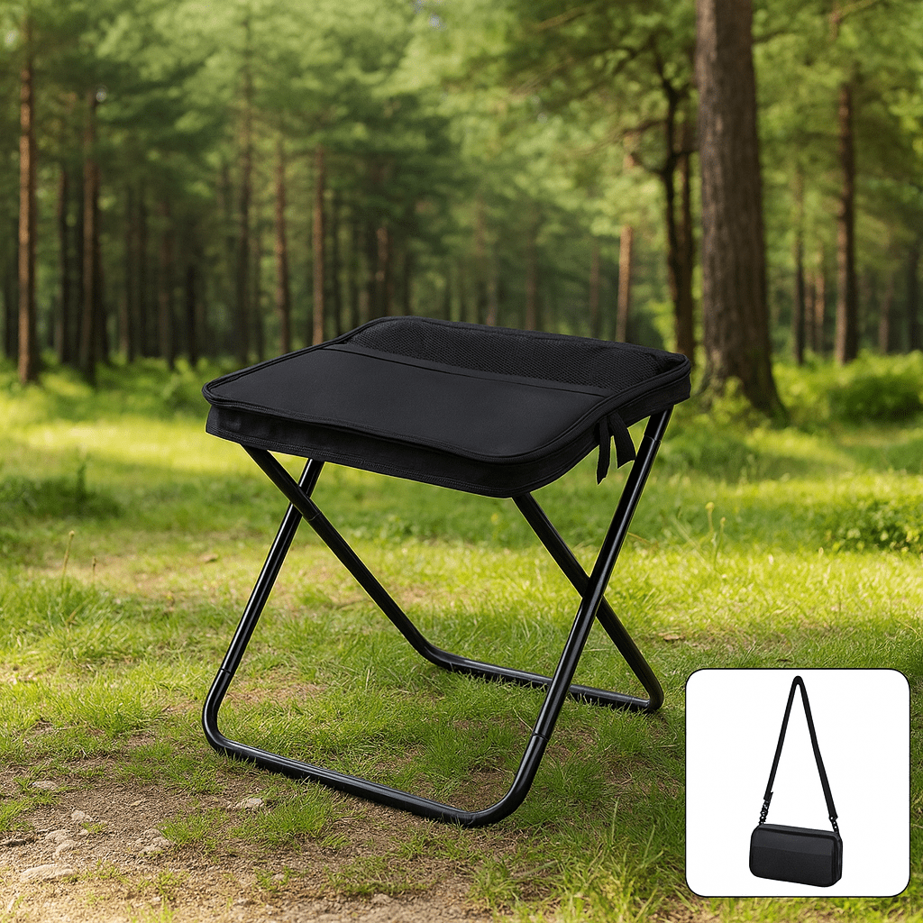 Chaise Pliante Multifonctionnel 4