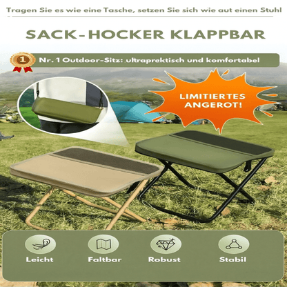 Chaise Pliante Multifonctionnel 5