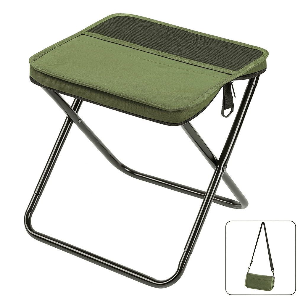 Chaise Pliante Multifonctionnel 9