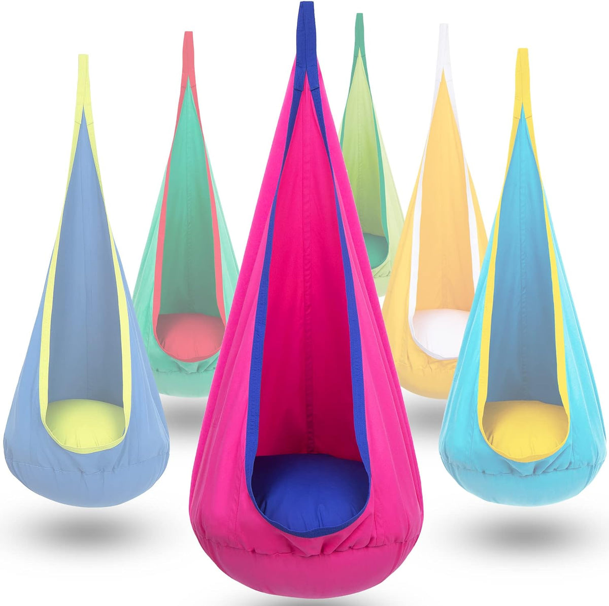 Chaise Suspendue pour Enfants Confortable 11