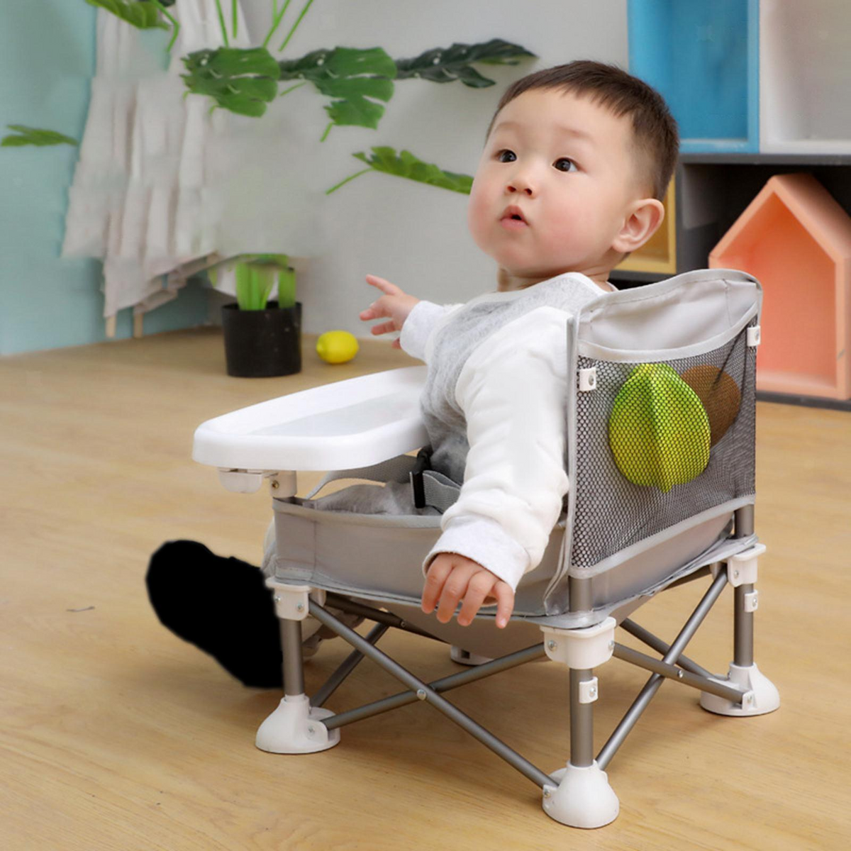 Chaise de Voyage pour Enfants Compacte 1
