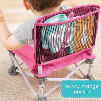 Chaise de Voyage pour Enfants Compacte 6