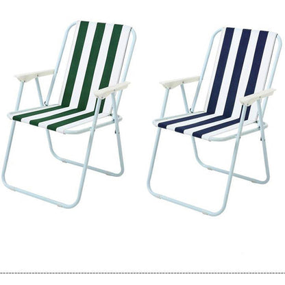 Chaise longue pour extérieur confortable et portable 7