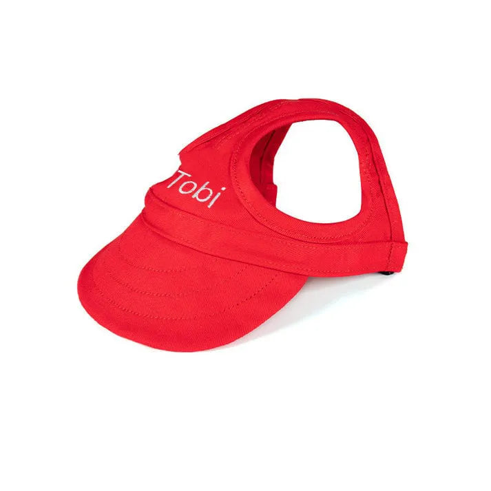 Chapeau de Soleil Ajustable pour Chien 4