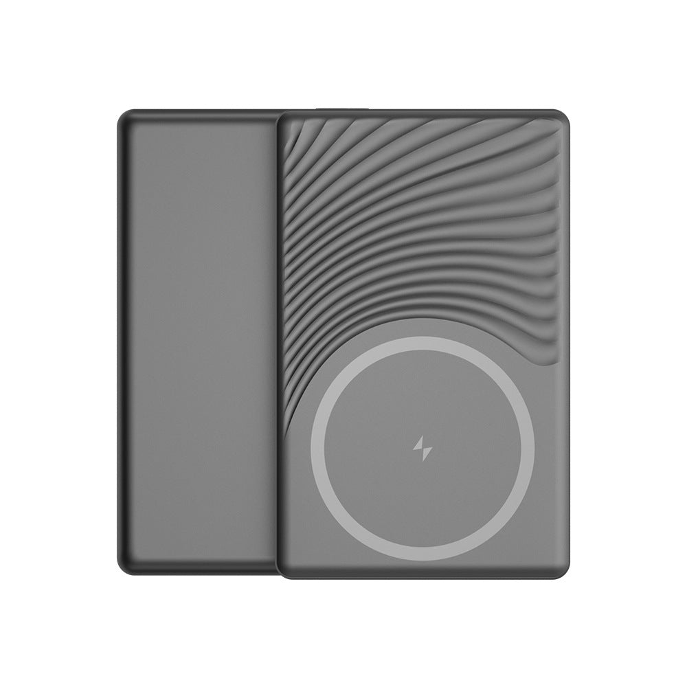 Chargeur Sans Fil Induction Rapide Compatible iPhone Design - Foivo
