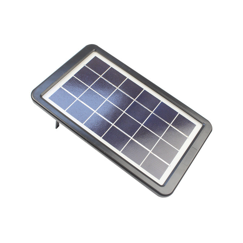 Chargeur Solaire Portable Câble Long Compatible Batterie Externe - Foivo