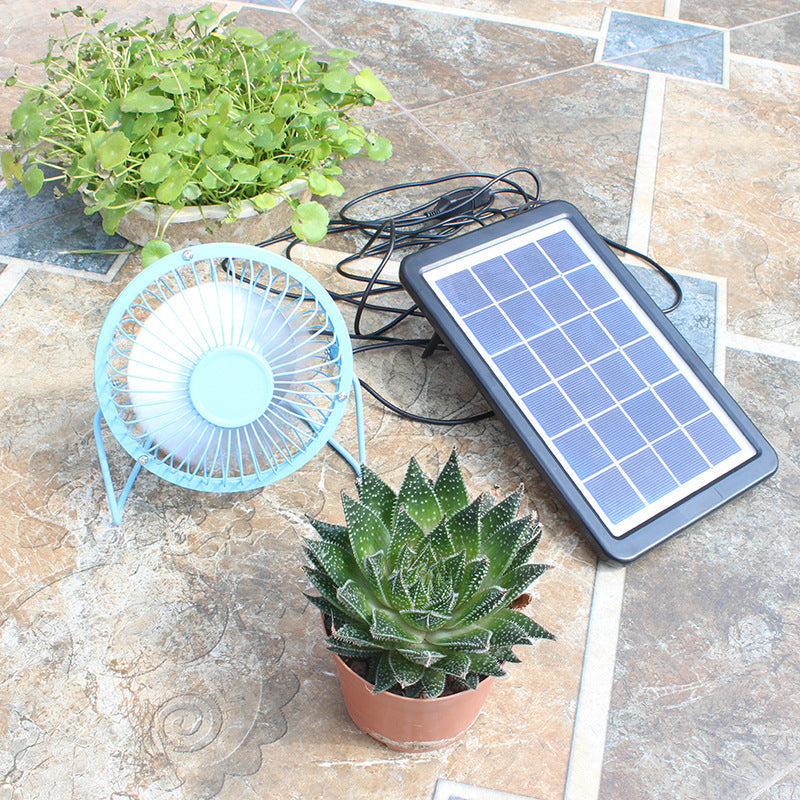 Chargeur Solaire Portable Unisexe avec Câble Long pour Panneau Solaire et Batterie Externe Solaire 4