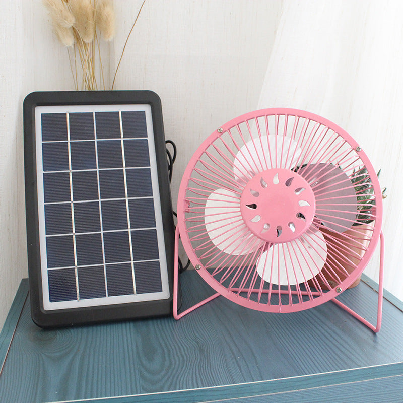 Chargeur Solaire Portable Unisexe avec Câble Long pour Panneau Solaire et Batterie Externe Solaire 5