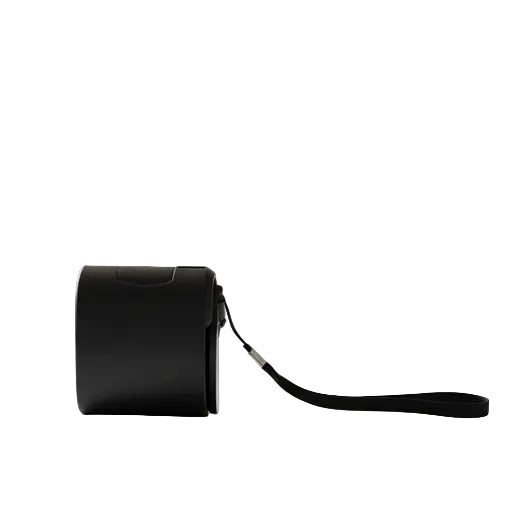 Chargeur Portable Universel à Manivelle USB avec Lampe LED - Foivo