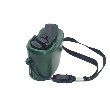 Chargeur d'Urgence Portable à Manivelle avec USB et LED 1