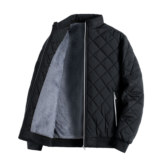 Veste Hiver Douillette pour Homme - Foivo