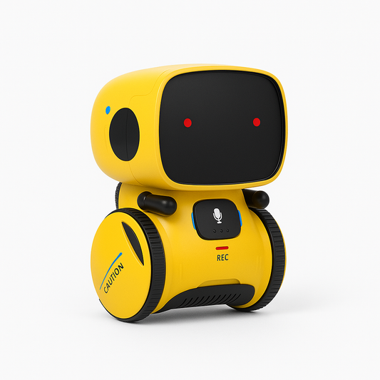 Jouet Robot Parlant Enfant Intelligent - BlxckFR