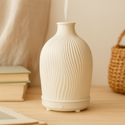 Diffuseur Huiles Essentielles Décoratif Élégant