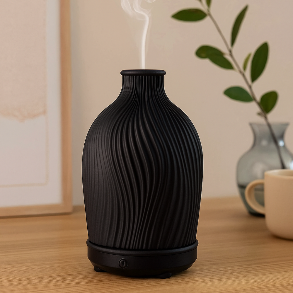 Diffuseur Huiles Essentielles Décoratif Élégant - BlxckFR