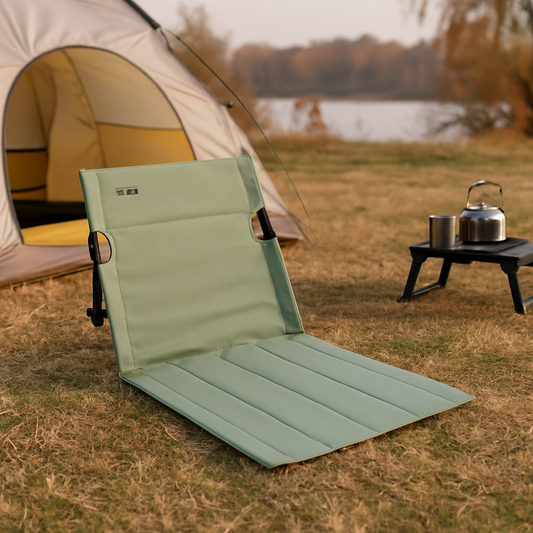 Chaise de Jardin Pliable et Légère - BlxckFR