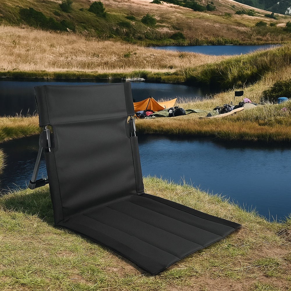 Chaise de Jardin Pliable et Légère