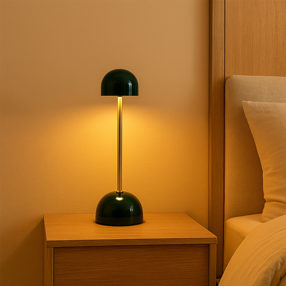 Lampe de Table LED Élégante et Compacte - BlxckFR