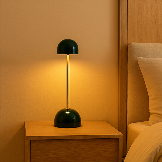 Lampe de Table LED Élégante et Compacte - BlxckFR